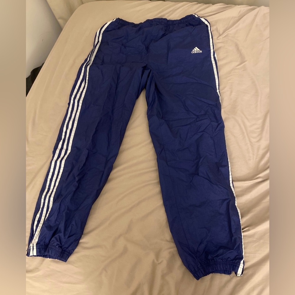 Vintage Adidas Track Pants